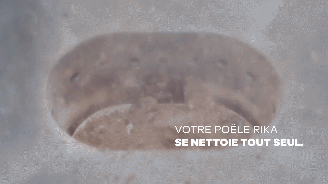 Auto-nettoyant