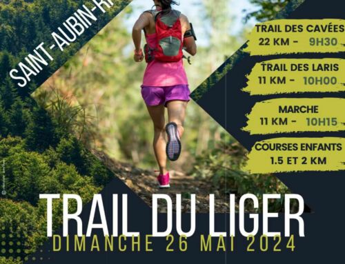 RIKA Amiens : Au cœur du Trail du Liger 2024 à Saint-Aubin-Rivière