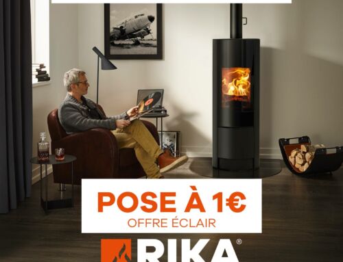 Portes ouvertes RIKA — Octobre 2025 : pose à 1 €